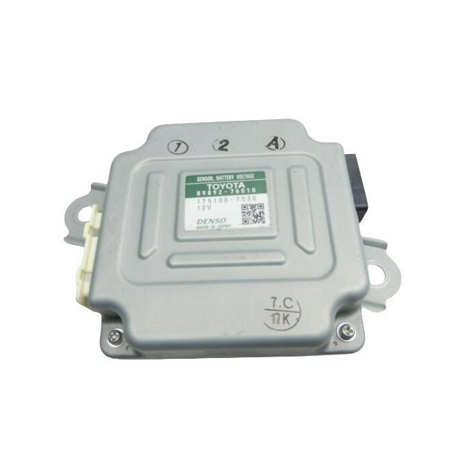 For Toyota C- HR LEXUS UX200 COROLLA LEXUS UX250H IZOA 8989276010 battery voltage sensor battery module