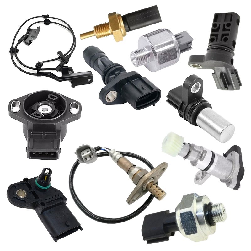 Customizable Electronic Smart Temperature Sensor Meter New Proximity and Pressure Sensors with Auto Features