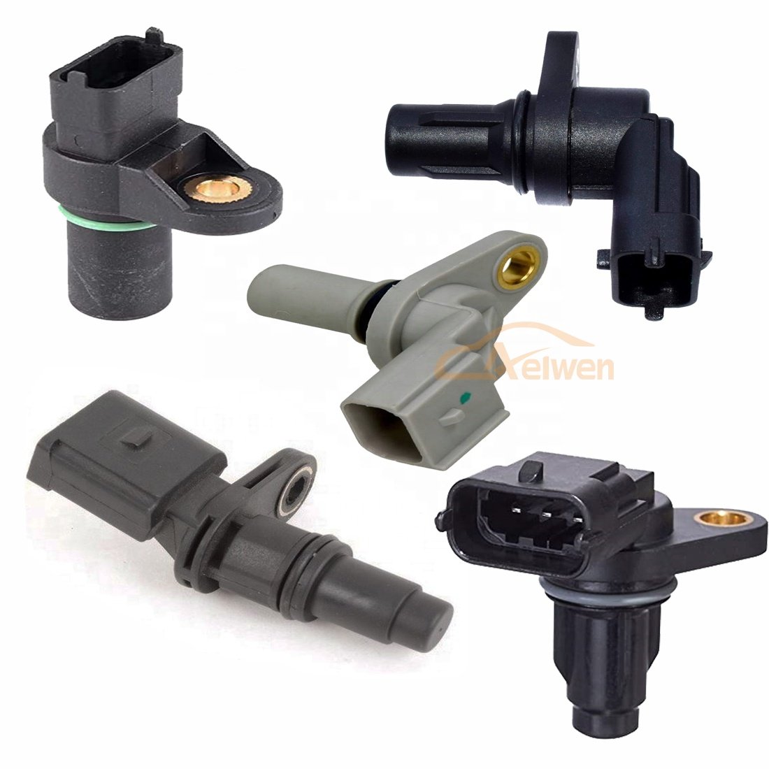 Aelwen Camshaft Position Sensor Fit For PEUGEOT for VW for AUDI for Benz for BMW for Ford for Mitsubishi for TOYOTA for Honda