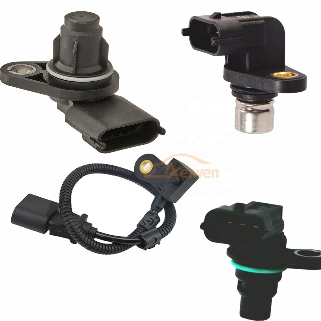 Aelwen Camshaft Position Sensor Fit For PEUGEOT for VW for AUDI for Benz for BMW for Ford for Mitsubishi for TOYOTA for Honda