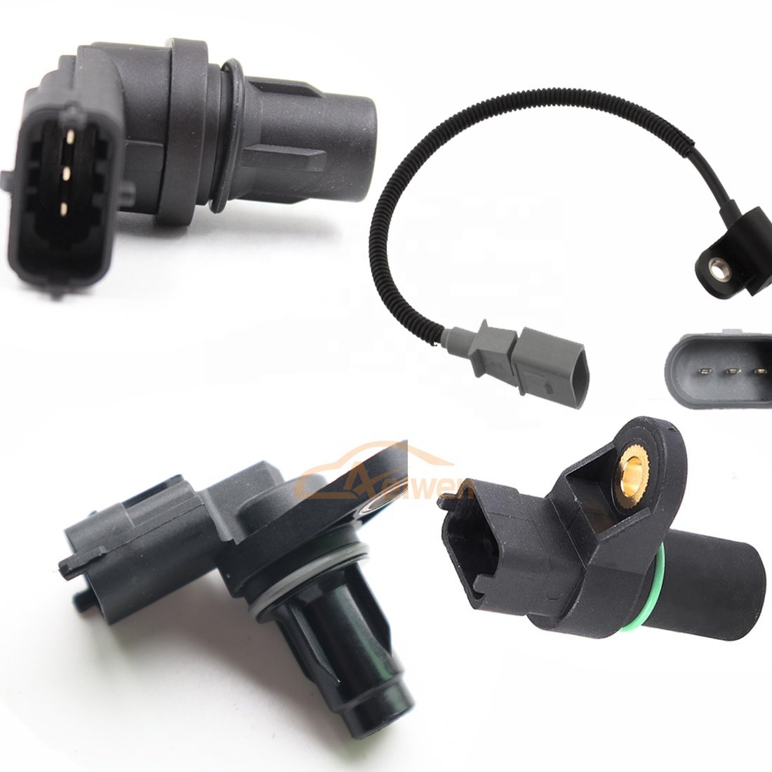 Aelwen Camshaft Position Sensor Fit For PEUGEOT for VW for AUDI for Benz for BMW for Ford for Mitsubishi for TOYOTA for Honda