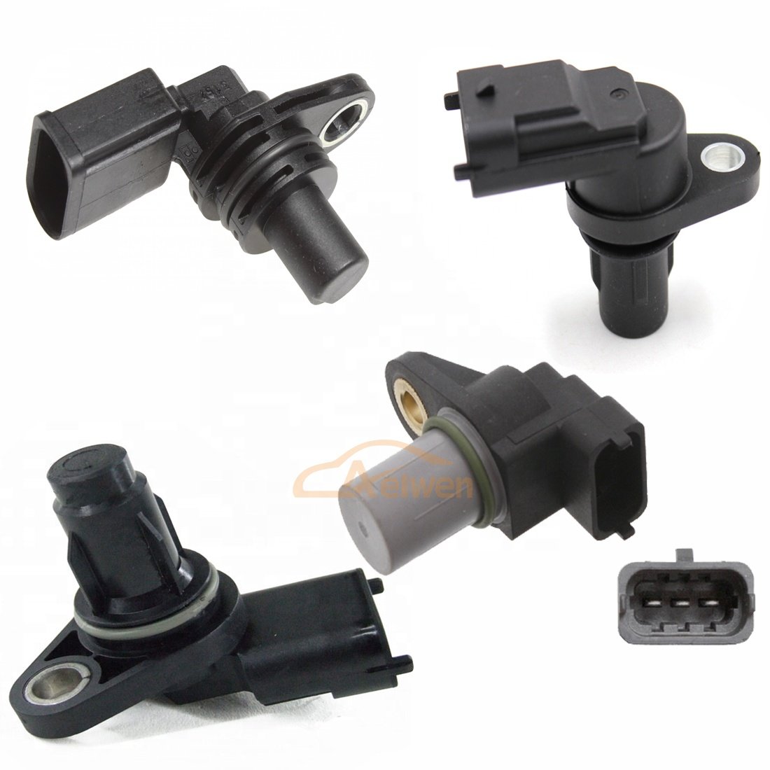 Aelwen Camshaft Position Sensor Fit For PEUGEOT for VW for AUDI for Benz for BMW for Ford for Mitsubishi for TOYOTA for Honda