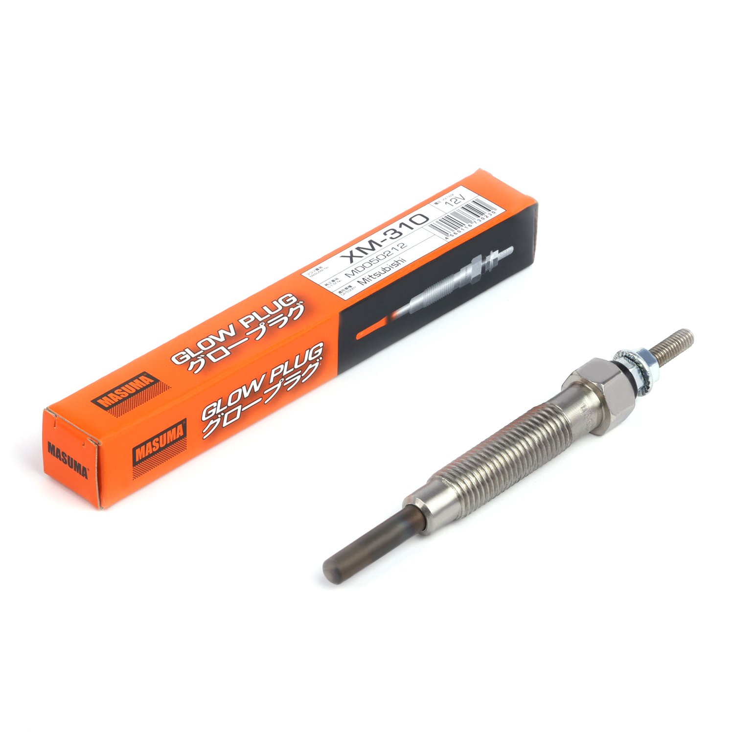 XM-310 MASUMA MD050212 MD070194 Glow Plug For Opel Mokka Astra J Insignia A ZAFIRA C 2.0 CDTI