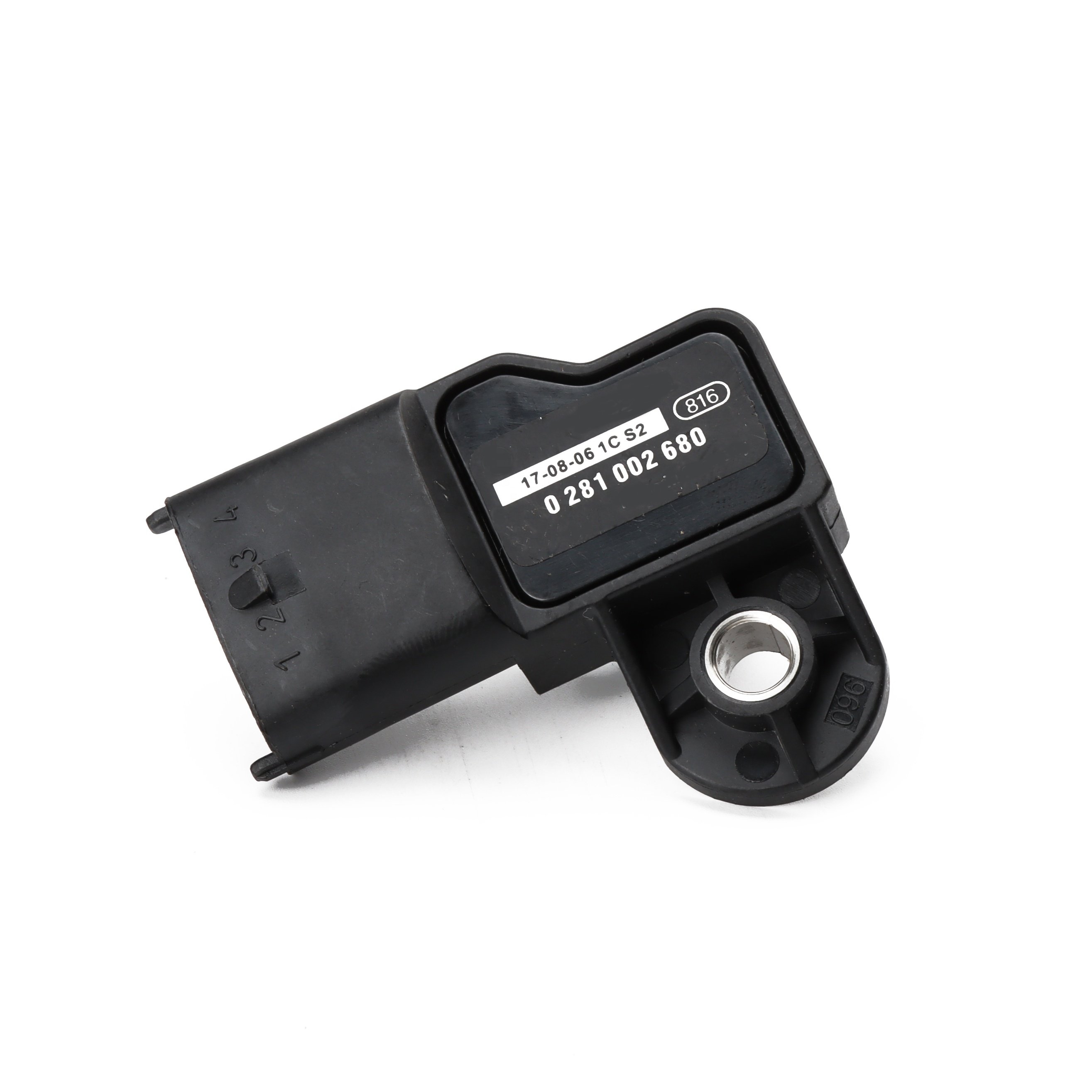auto sensors 0281002680 0281002437 0281006076 Intake Pressure SensorMAP sensor for peugeot ford Chevrolet
