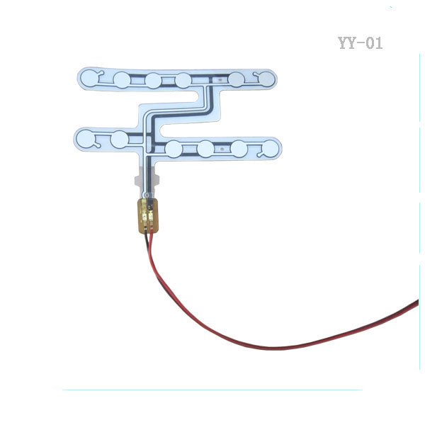 Auto Vehicle Seat Pressure Sensor for Taxi and Cars Essential Auto Sensor Product