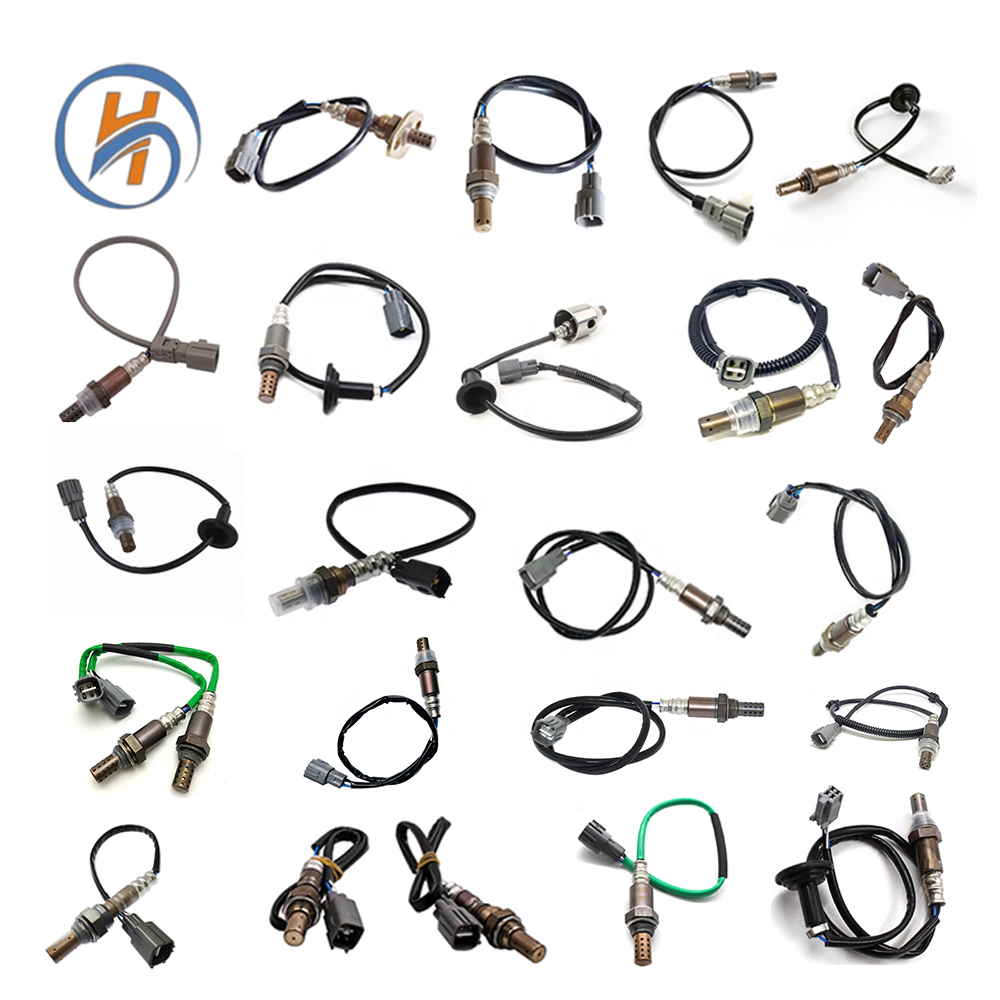 Oxygen Sensor For Toyota Tacoma CAMRY Saloon HIGHLANDER RAV 4 VENZA PRADO FJ CRUISER CELICA SOLARA Lexus GS RX Subaru