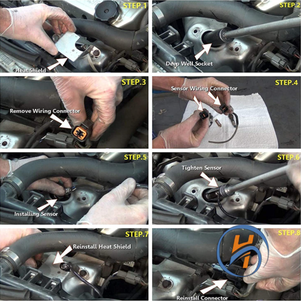 Oxygen Sensor For Toyota Tacoma CAMRY Saloon HIGHLANDER RAV 4 VENZA PRADO FJ CRUISER CELICA SOLARA Lexus GS RX Subaru