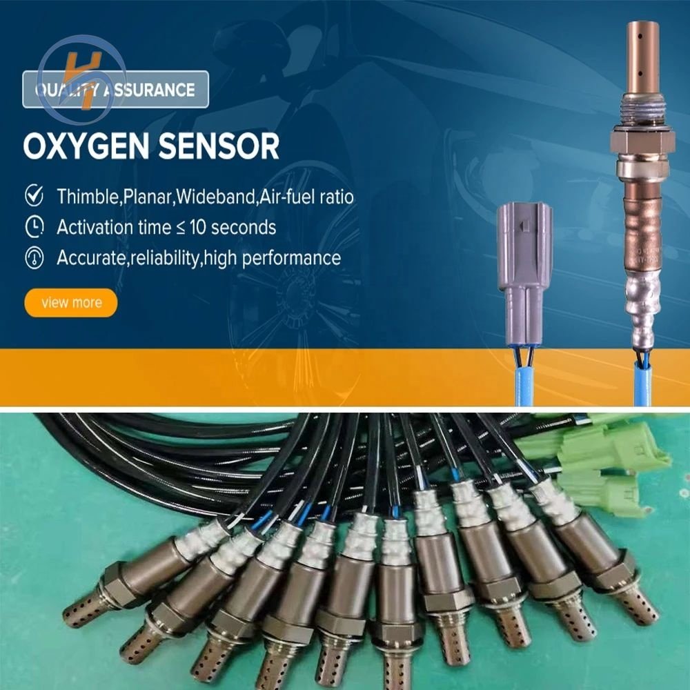 Oxygen Sensor For Toyota Tacoma CAMRY Saloon HIGHLANDER RAV 4 VENZA PRADO FJ CRUISER CELICA SOLARA Lexus GS RX Subaru