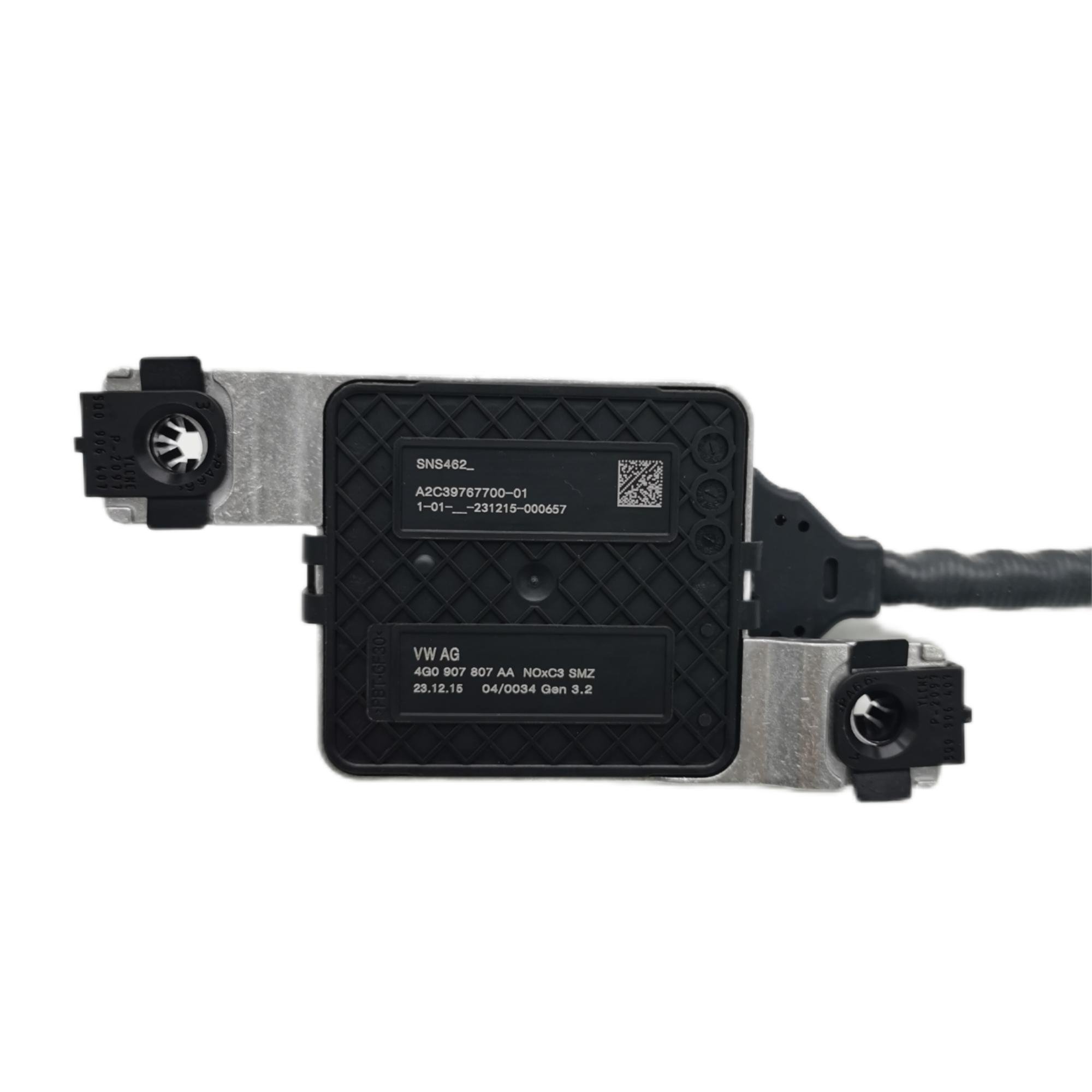 Reliable and Durable Auto Electrical System Automotive Spare Parts NOX Nitrogen Oxygen Sensors 4G0907807AA