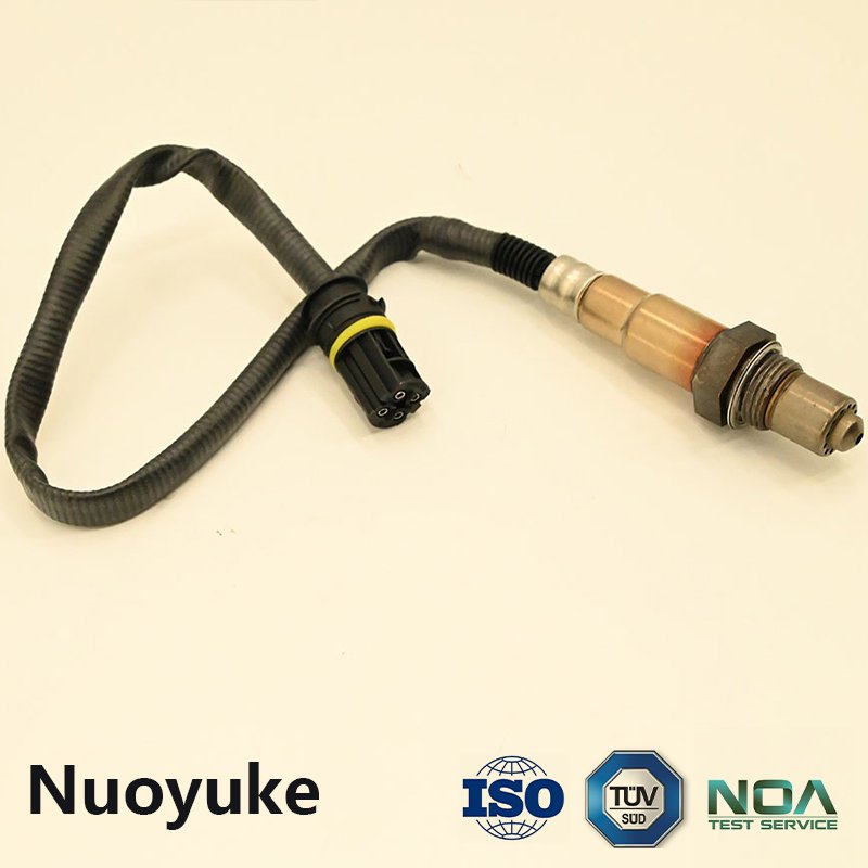 11787539126 11 78 7 539 126 1178 7539 126 Oxygen Sensor Dissolved oxygen sensor Oxygen sensor gasket For BMW E60 E61