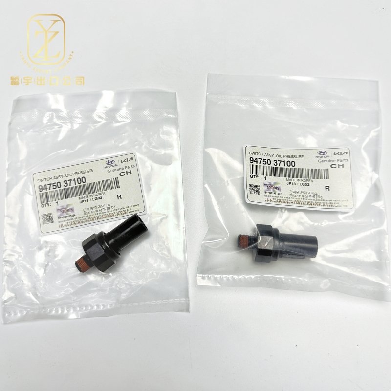 Auto Oil Pressure Sensor 9475037100 94750-37100 For Hyundai IX35 Kia Forte