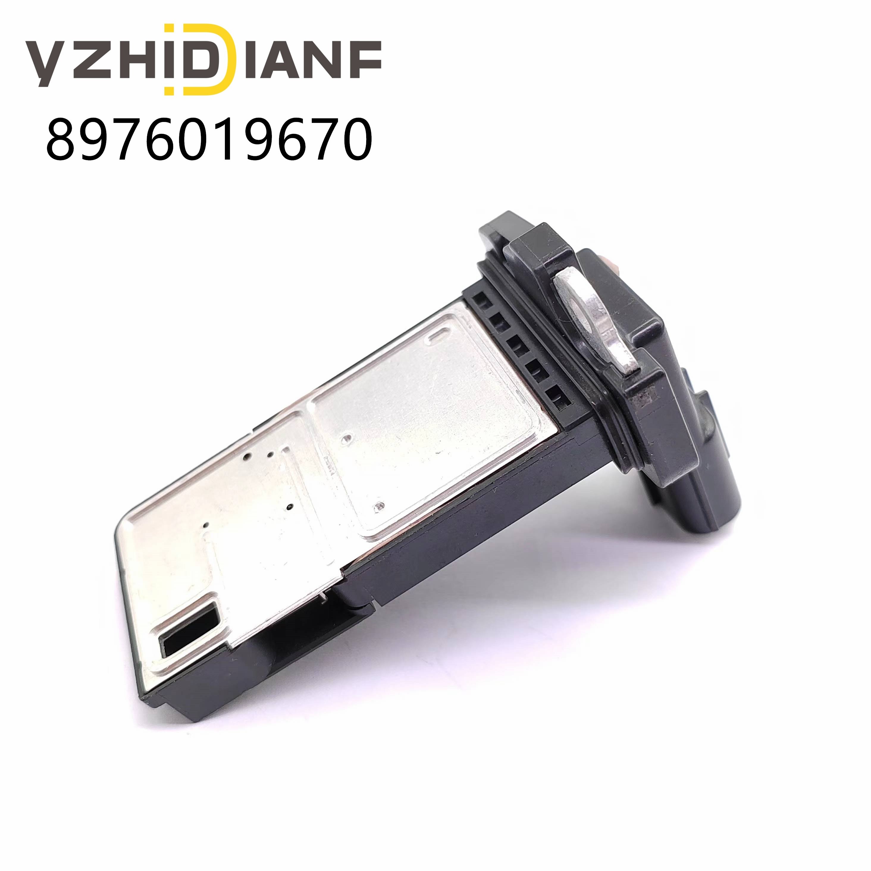 Wholesale Automotive Parts Mass Air Flow Sensor AFH70M-40 8-97601967-0 MAF Sensor For Isuzu D-Max 2.5 3.0