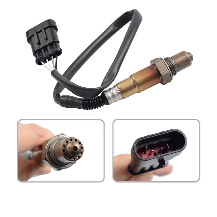 Wholesale High Performance Car Oxygen O2 sensor 1346366 0258006605 For Ford Focus Mk2 Mk3 3M51-9F472-DC Lambda Sensor de oxigeno