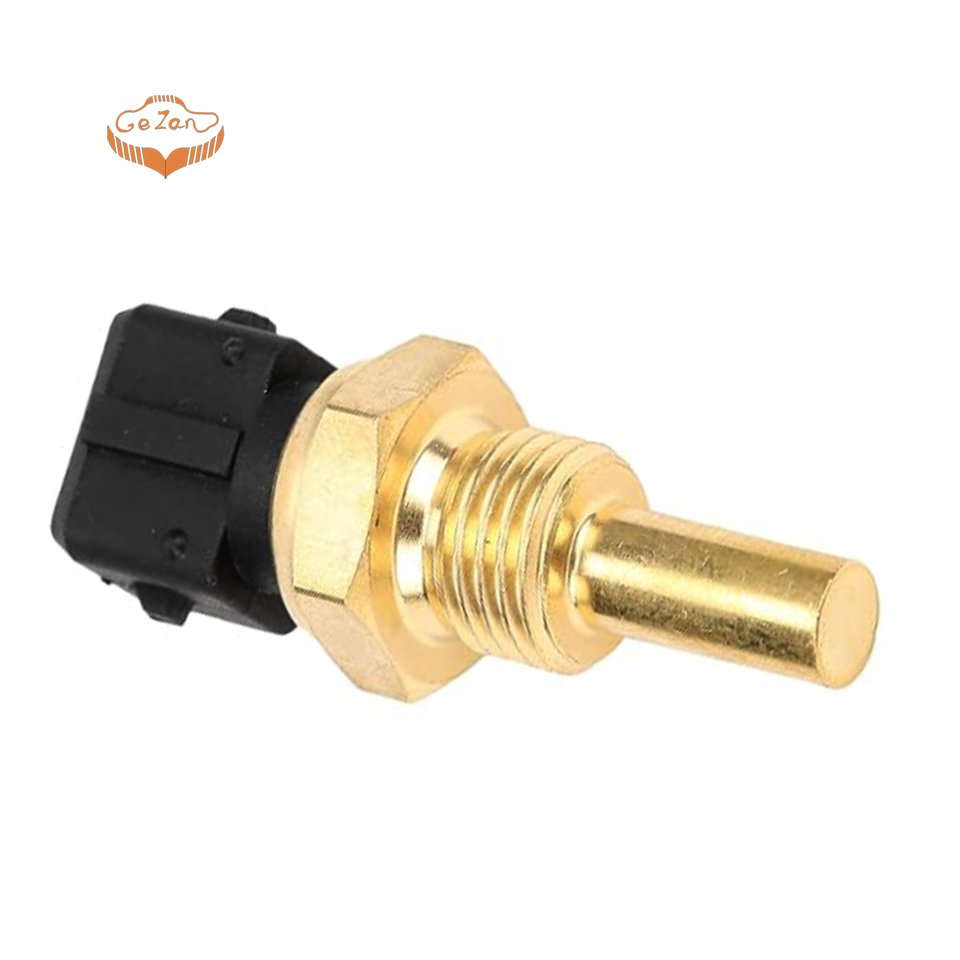 Water Temperature Sensor Coolant Temperature Sensor Replacement Parts Fit for E36 E34 E38 E32 E31 1710535 Water Temp Sender