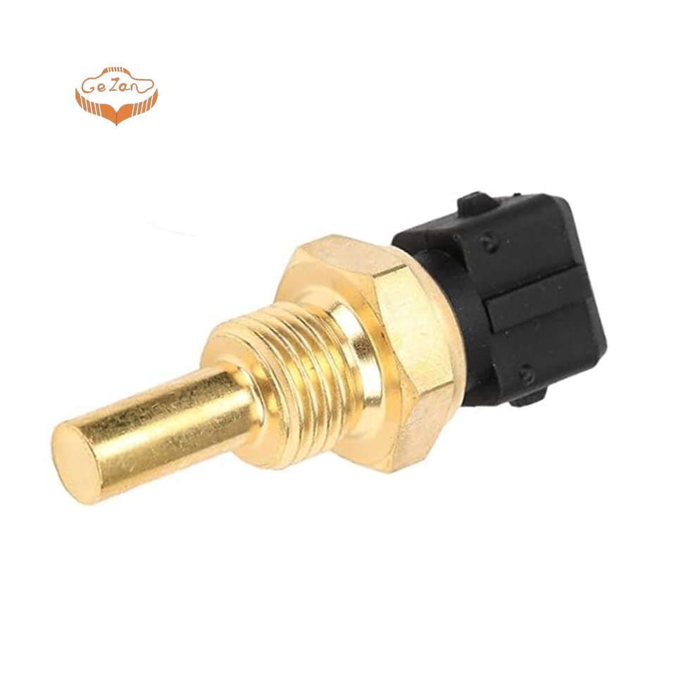 Water Temperature Sensor Coolant Temperature Sensor Replacement Parts Fit for E36 E34 E38 E32 E31 1710535 Water Temp Sender