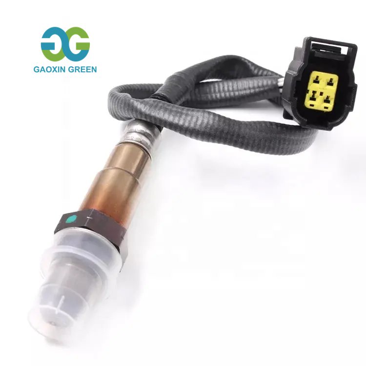 O2 Sensor On-Site Material Inspection 0258006747 45420818 Oxygen Lambda Sensor For Mercedes Benz