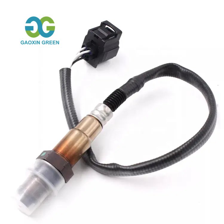 O2 Sensor On-Site Material Inspection 0258006747 45420818 Oxygen Lambda Sensor For Mercedes Benz