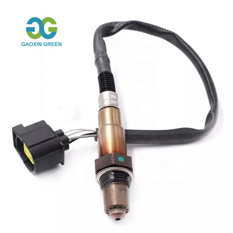 O2 Sensor On-Site Material Inspection 0258006747 45420818 Oxygen Lambda Sensor For Mercedes Benz