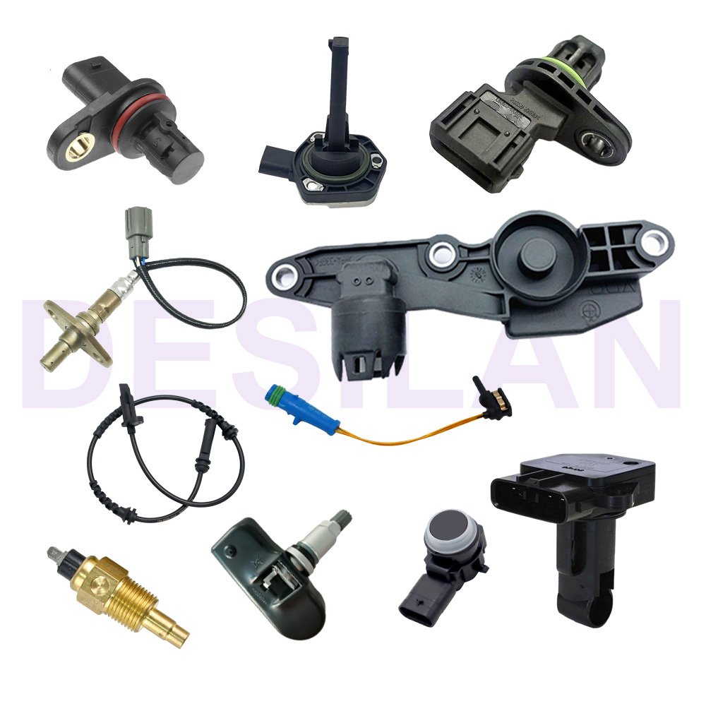 Wholesale Price Auto Sensor ABS Wheel Speed Sensor Fit for Toyota Hyundai Honda VW Bmw Mercedes Various Car Models