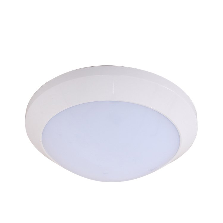 PDLUX PD-LED2040-D 360 degree 5.8GHz Smart Ceiling Light Microwave Sensor Lamps for Indoor Stairs Hallway Warehouse