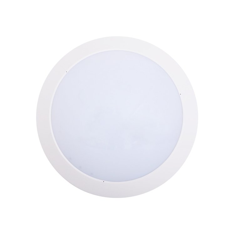 PDLUX PD-LED2040-D 360 degree 5.8GHz Smart Ceiling Light Microwave Sensor Lamps for Indoor Stairs Hallway Warehouse