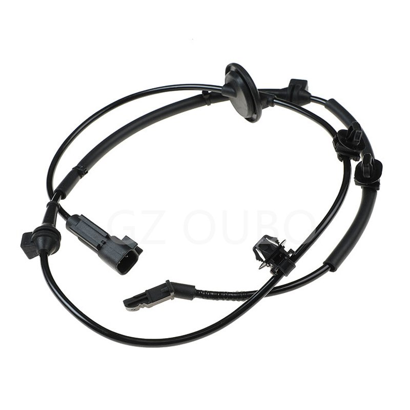 Front Left Right Rear ABS Wheel Speed Sensor For Mitsubishi Outlander Lancer ASX 4670A573 4670A574 4670A575 4670A576