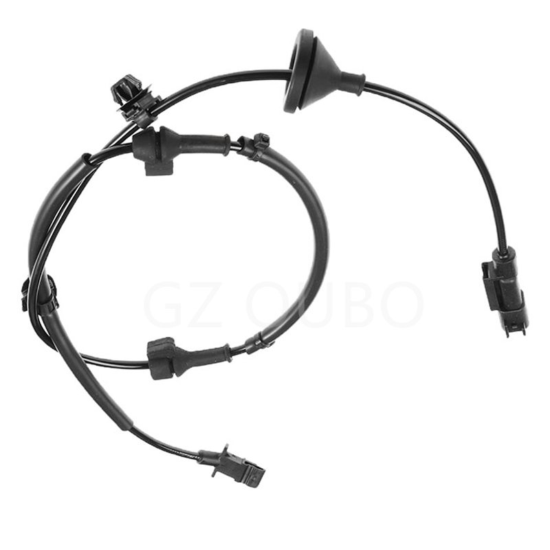 Front Left Right Rear ABS Wheel Speed Sensor For Mitsubishi Outlander Lancer ASX 4670A573 4670A574 4670A575 4670A576