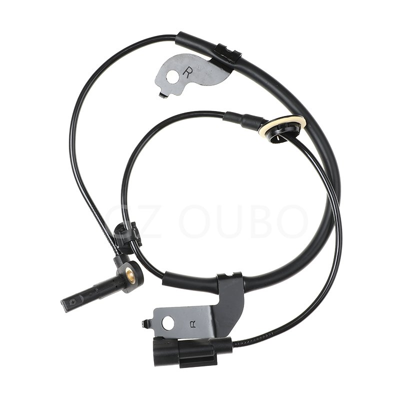 Front Left Right Rear ABS Wheel Speed Sensor For Mitsubishi Outlander Lancer ASX 4670A573 4670A574 4670A575 4670A576