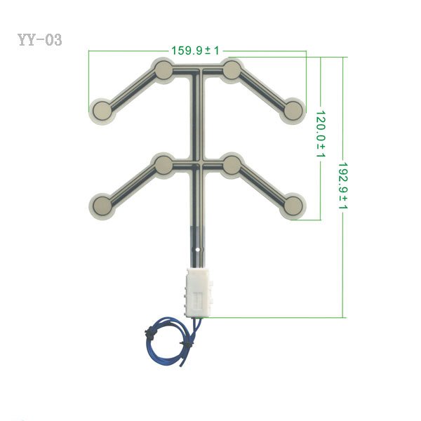 Waterproof Micro Taxi and Car Seat Pressure Sensor Auto Sensors