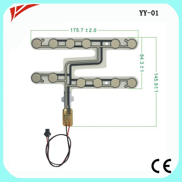 Waterproof Micro Taxi and Car Seat Pressure Sensor Auto Sensors