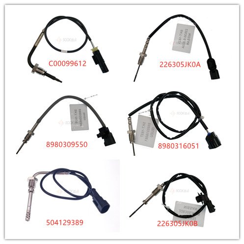 MercedesBenz NOx Sensor Nitrogen 5WK97339A Car Sensor