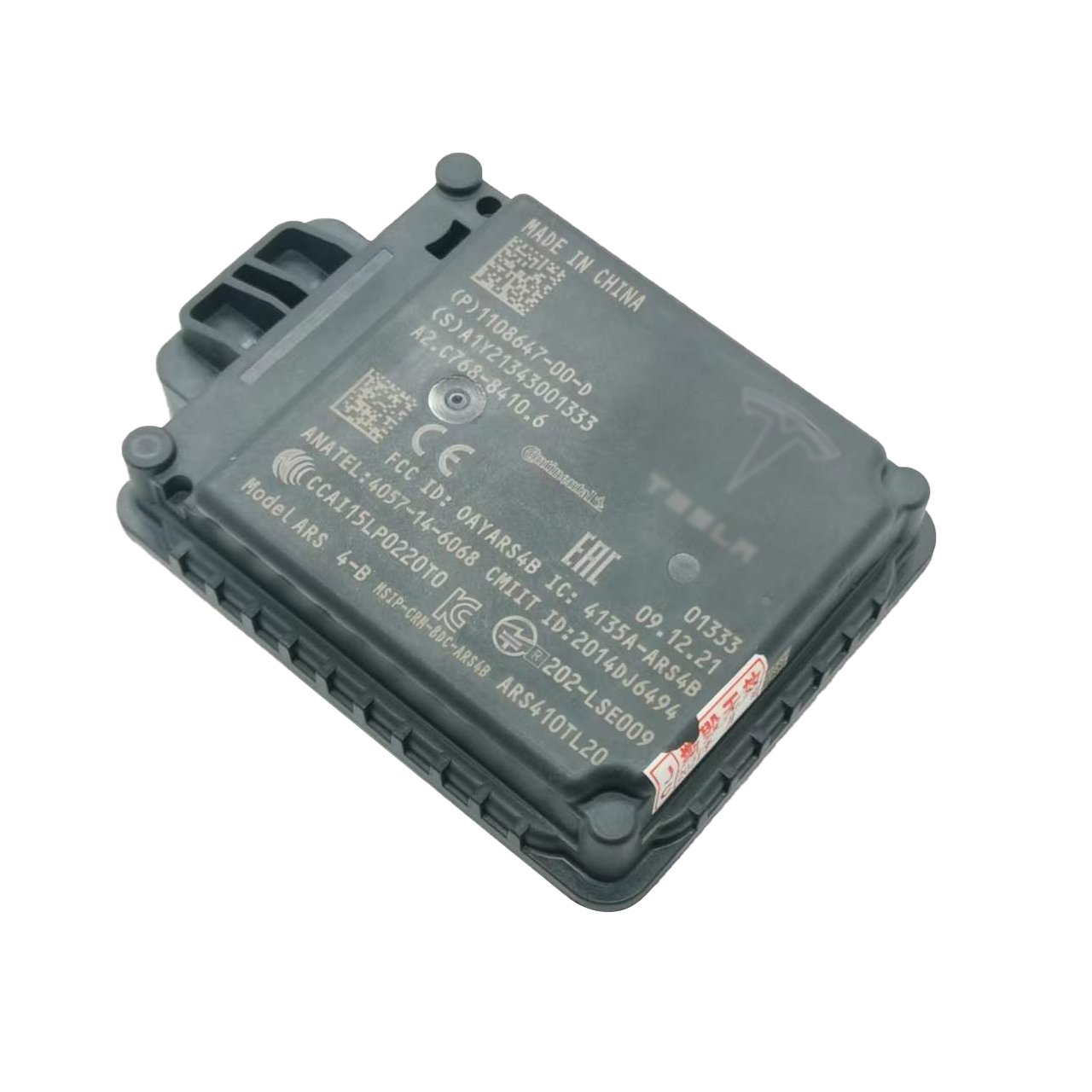 Radar sensor module for Tesla model 3/y/s/x cruise module ACC module mmWave module 1108647