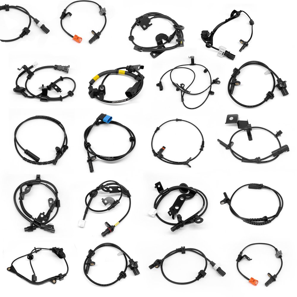 Wholesale Auto sensor ABS Map TPS TPMS CPS CKS Water Temperature Oxygen Sensor Car sensor Applicable to various models