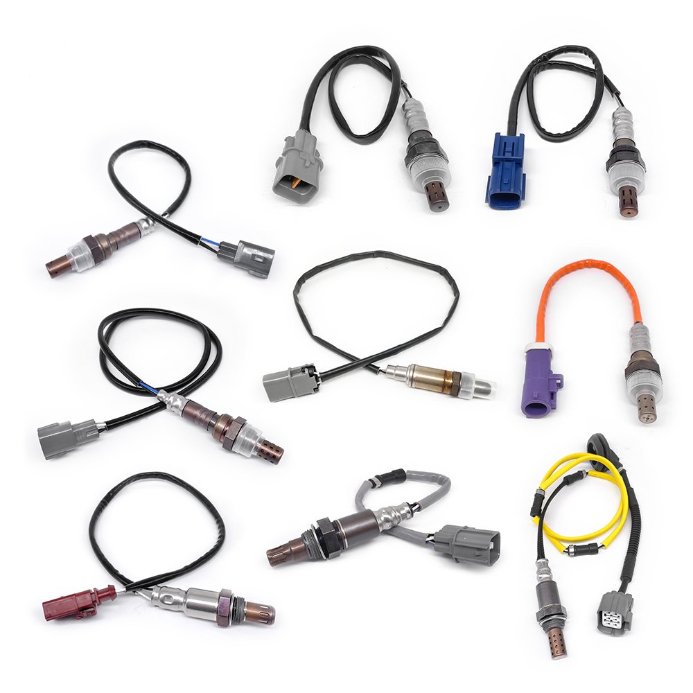 Wholesale Auto sensor ABS Map TPS TPMS CPS CKS Water Temperature Oxygen Sensor Car sensor Applicable to various models