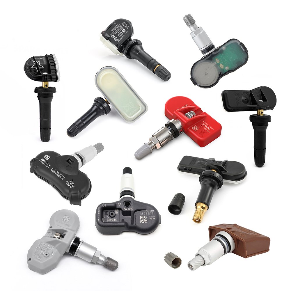 Wholesale Auto sensor ABS Map TPS TPMS CPS CKS Water Temperature Oxygen Sensor Car sensor Applicable to various models