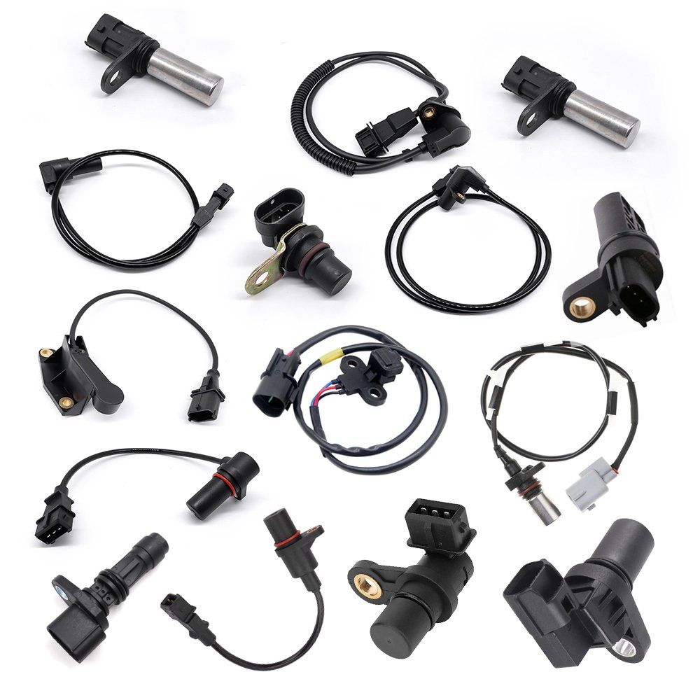 Wholesale Auto sensor ABS Map TPS TPMS CPS CKS Water Temperature Oxygen Sensor Car sensor Applicable to various models