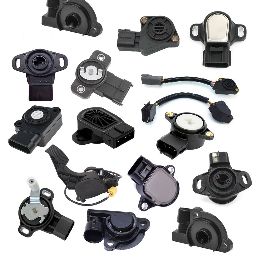Wholesale Auto sensor ABS Map TPS TPMS CPS CKS Water Temperature Oxygen Sensor Car sensor Applicable to various models