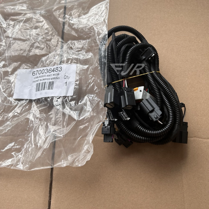 OEM 670036483 Front bumper parking sensor cable For Maserati Quattroporte M156 2017+