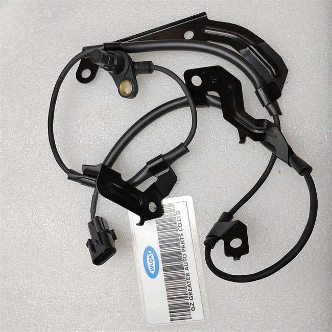 WLGRT High Quality OEM 4670A596 Car Electrical System Wheel Speed Sensor For Mitsubishi L200