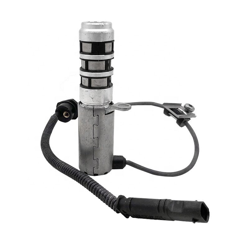 V764723880 037990 Auto Parts Oil Pump Sensor Solenoid Valve For Peugeot 3008 308CC RCZ 508 Citroen C4L C5 1.6T