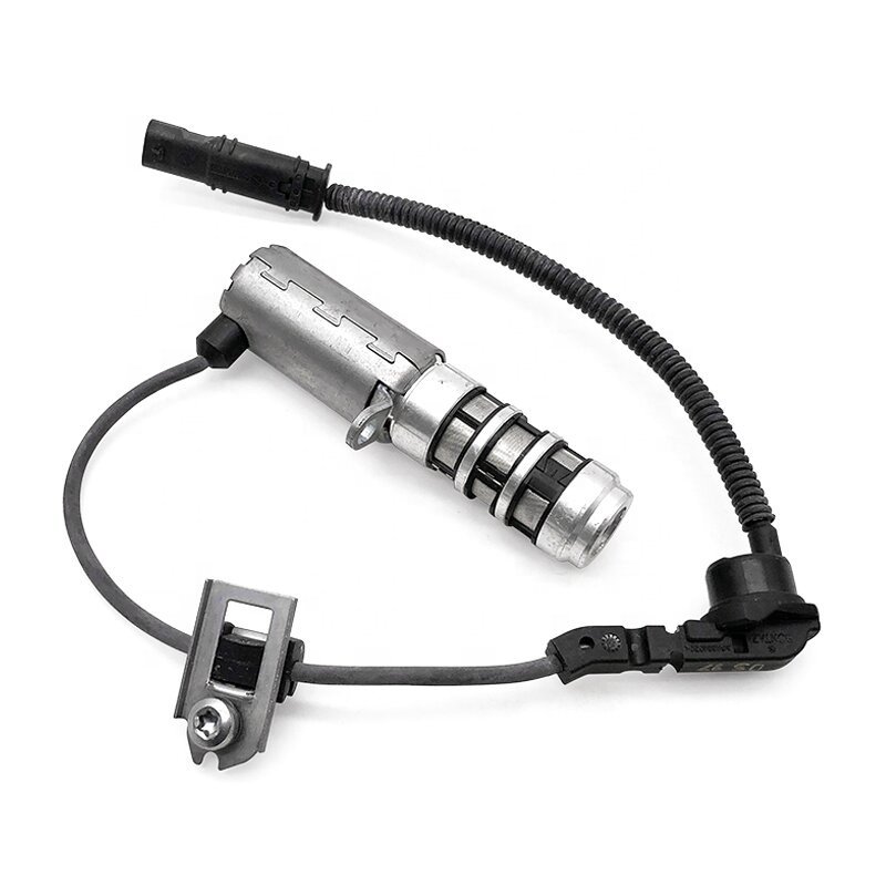 V764723880 037990 Auto Parts Oil Pump Sensor Solenoid Valve For Peugeot 3008 308CC RCZ 508 Citroen C4L C5 1.6T