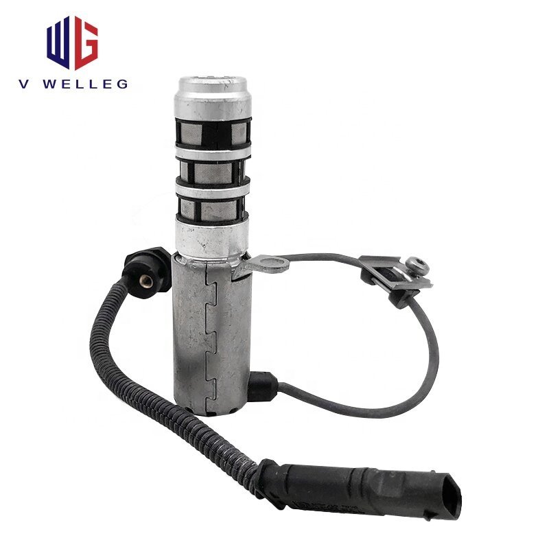 V764723880 037990 Auto Parts Oil Pump Sensor Solenoid Valve For Peugeot 3008 308CC RCZ 508 Citroen C4L C5 1.6T