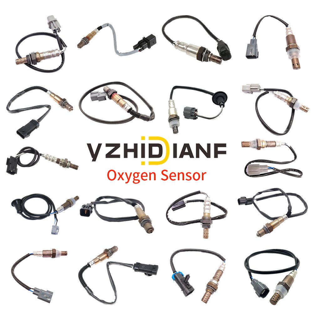 Wholesale Auto Parts Universal Upstream Lambda Oxygen 02 Sensor For Toyota Honda Nissan Hyundai Kia Mazda VW BMW Mercedes-Benz