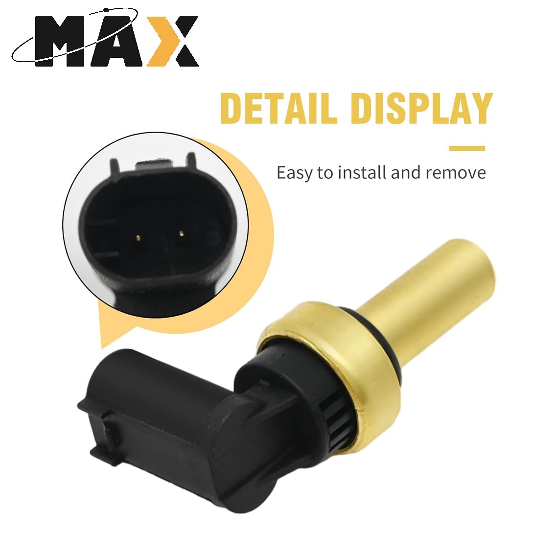 Engine Parts Coolant Temperature Sensor For BMW Mercedes Audi Toyota Honda VW Nissan Ford Chevrolet Hyundai Kia Land Rover