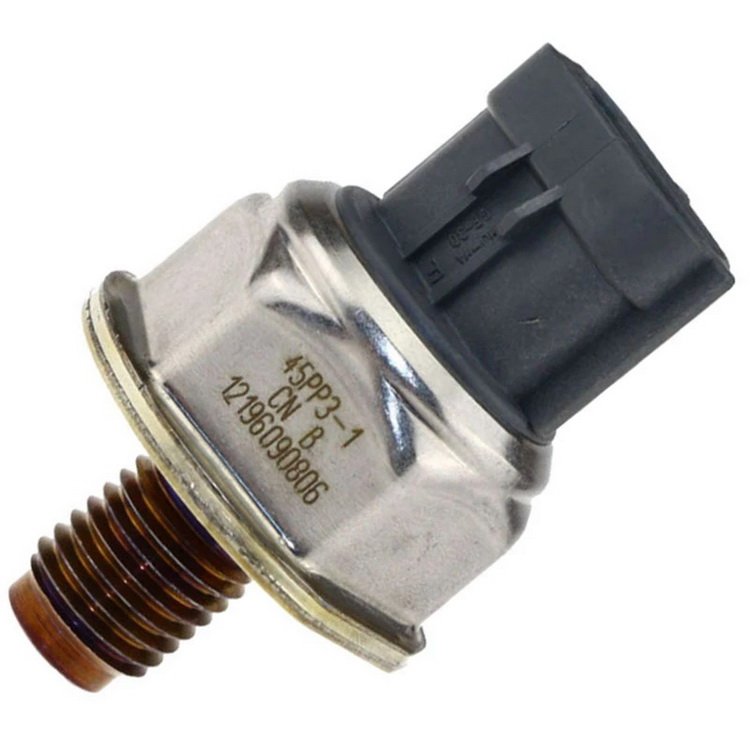 Automobiles Sensor Fuel Rail Pressure Sensor 55PP05-01 45PP3-1 For Nissan Navara D40 Pathfinder 2.5 Diesel