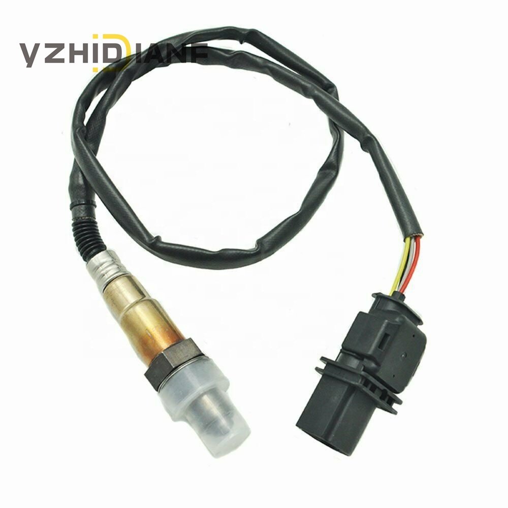 Wholesale OEM Engine Parts O2 Oxygen Sensor 0258017014 0045426918 Auto Sensor For 2011-2014 Mercedes-Benz W204 C300 S204
