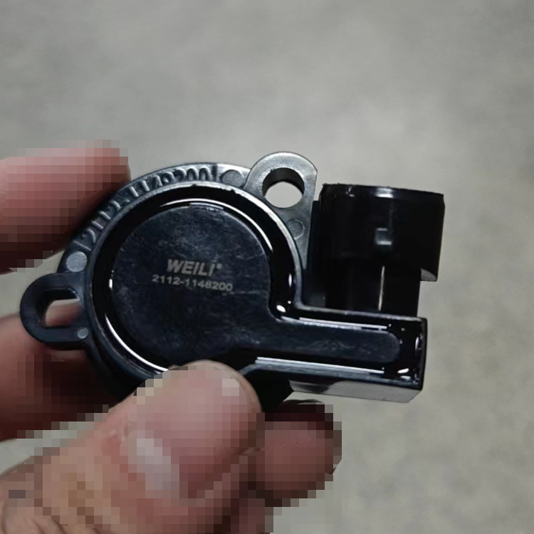 Wholesale Car Engine Throttle Position Sensor 2112-1148200 TPS Sensors 21121148200 For Chevrolet Lada Factory Auto Spare Parts