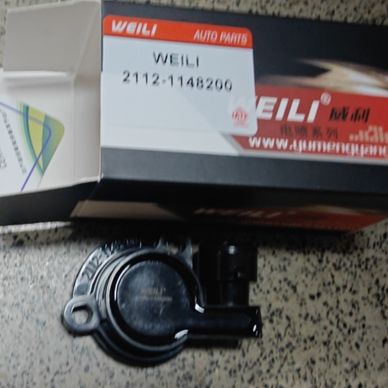 Wholesale Car Engine Throttle Position Sensor 2112-1148200 TPS Sensors 21121148200 For Chevrolet Lada Factory Auto Spare Parts