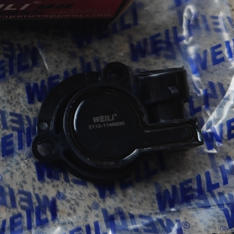 Wholesale Car Engine Throttle Position Sensor 2112-1148200 TPS Sensors 21121148200 For Chevrolet Lada Factory Auto Spare Parts