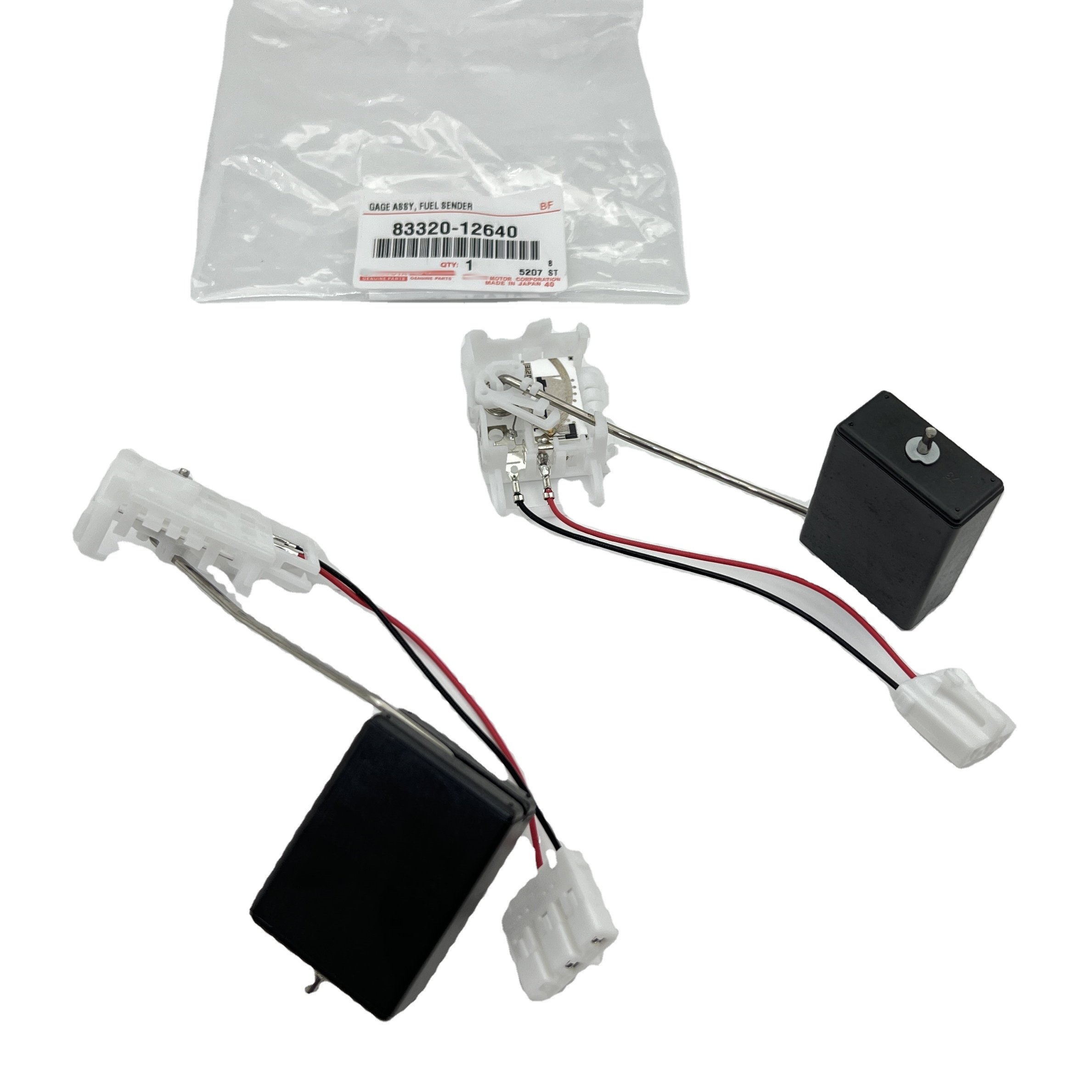 Auto Parts 24V Fuel Sensor Gauge Assembly For Toyota Corolla 83320-12640